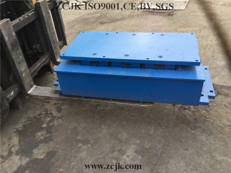 Nigeria ZCJK 4-20A Block Machine (10)