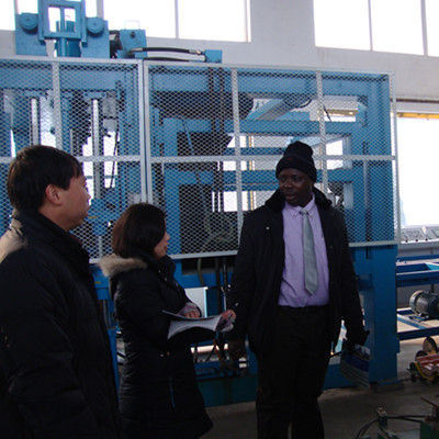 نيجيريا [زكجك] قالب آلة