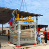ZC1200 يعزز كفاءة البناء مع محطة خلط الخرسانة الأوتوماتيكية بالكامل وآلة تصنيع الطوب
