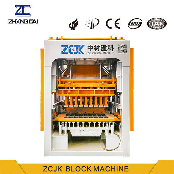 طوب عالي الأداء ZCJK QTY8-15